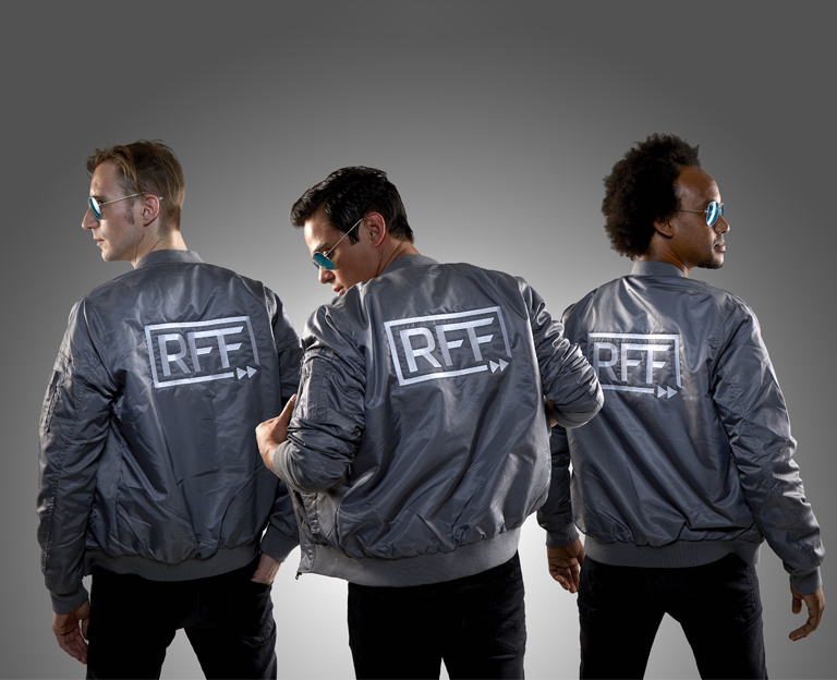 RFF music promobeeld