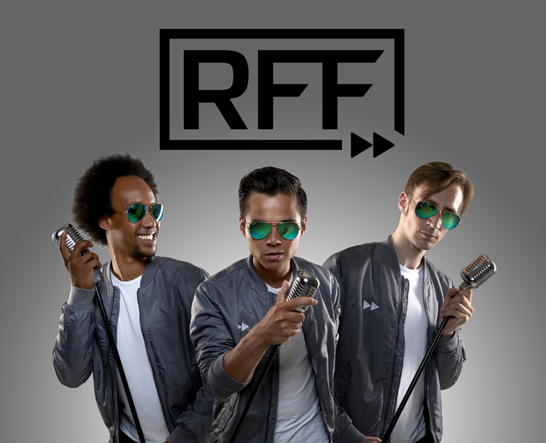 RFF music promobeeld